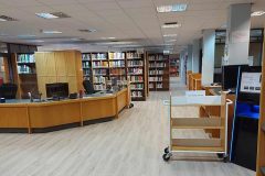 Βιβλιοθήκη ΔΙΠΑΕ Σίνδος