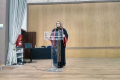 Ορκωμοσία ΠΜΣ στη Διοίκηση Επιχειρήσεων (ΜΒΑ) ΔΙΠΑΕ, 25/06/2022