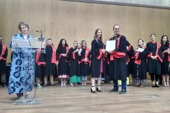 Ορκωμοσία ΠΜΣ στη Διοίκηση Επιχειρήσεων (Ορκωμοσία ΠΜΣ στη Διοίκηση Επιχειρήσεων (ΜΒΑ) ΔΙΠΑΕ, 25/06/2022) ΔΙΠΑΕ