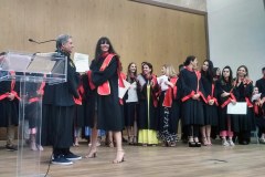 Ορκωμοσία ΠΜΣ στη Διοίκηση Επιχειρήσεων (ΜΒΑ) ΔΙΠΑΕ, 25/06/2022