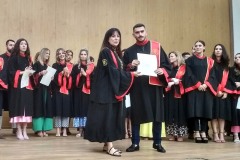 Ορκωμοσία ΠΜΣ στη Διοίκηση Επιχειρήσεων (ΜΒΑ) ΔΙΠΑΕ, 25/06/2022
