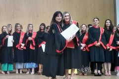 Ορκωμοσία ΠΜΣ στη Διοίκηση Επιχειρήσεων (ΜΒΑ) ΔΙΠΑΕ, 25/06/2022