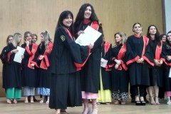 Ορκωμοσία ΠΜΣ στη Διοίκηση Επιχειρήσεων (ΜΒΑ) ΔΙΠΑΕ, 25/06/2022
