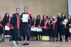 Ορκωμοσία ΠΜΣ στη Διοίκηση Επιχειρήσεων (ΜΒΑ) ΔΙΠΑΕ, 25/06/2022