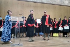 Ορκωμοσία ΠΜΣ στη Διοίκηση Επιχειρήσεων (ΜΒΑ) ΔΙΠΑΕ, 25/06/2022