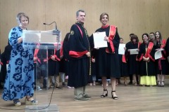 Ορκωμοσία ΠΜΣ στη Διοίκηση Επιχειρήσεων (ΜΒΑ) ΔΙΠΑΕ, 25/06/2022