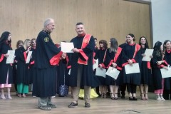 Ορκωμοσία ΠΜΣ στη Διοίκηση Επιχειρήσεων (ΜΒΑ) ΔΙΠΑΕ, 25/06/2022