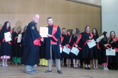 Ορκωμοσία ΠΜΣ στη Διοίκηση Επιχειρήσεων (ΜΒΑ) ΔΙΠΑΕ, 25/06/2022