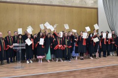 Ορκωμοσία ΠΜΣ στη Διοίκηση Επιχειρήσεων (ΜΒΑ) ΔΙΠΑΕ, 25/06/2022