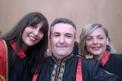 Ορκωμοσία ΠΜΣ στη Διοίκηση Επιχειρήσεων (ΜΒΑ) ΔΙΠΑΕ, 25/06/2022