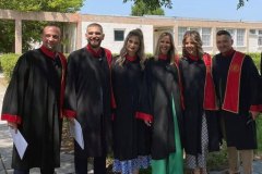 Ορκωμοσία ΠΜΣ στη Διοίκηση Επιχειρήσεων (ΜΒΑ) ΔΙΠΑΕ, 25/06/2022