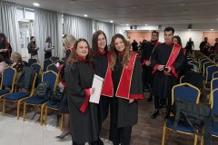 Ορκωμοσία ΠΜΣ στη Διοίκηση Επιχειρήσεων (ΜΒΑ) ΔΙΠΑΕ, 10/12/2023