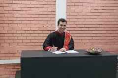 Ορκωμοσία ΠΜΣ στη Διοίκηση Επιχειρήσεων (ΜΒΑ) ΔΙΠΑΕ, 10/12/2023