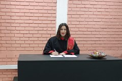 Ορκωμοσία ΠΜΣ στη Διοίκηση Επιχειρήσεων (ΜΒΑ) ΔΙΠΑΕ, 10/12/2023