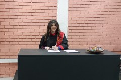 Ορκωμοσία ΠΜΣ στη Διοίκηση Επιχειρήσεων (ΜΒΑ) ΔΙΠΑΕ, 10/12/2023