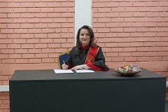 Ορκωμοσία ΠΜΣ στη Διοίκηση Επιχειρήσεων (ΜΒΑ) ΔΙΠΑΕ, 10/12/2023