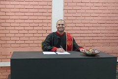 Ορκωμοσία ΠΜΣ στη Διοίκηση Επιχειρήσεων (ΜΒΑ) ΔΙΠΑΕ, 10/12/2023