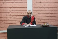 Ορκωμοσία ΠΜΣ στη Διοίκηση Επιχειρήσεων (ΜΒΑ) ΔΙΠΑΕ, 10/12/2023