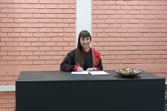 Ορκωμοσία ΠΜΣ στη Διοίκηση Επιχειρήσεων (ΜΒΑ) ΔΙΠΑΕ, 10/12/2023