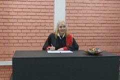 Ορκωμοσία ΠΜΣ στη Διοίκηση Επιχειρήσεων (ΜΒΑ) ΔΙΠΑΕ, 10/12/2023