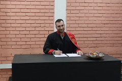 Ορκωμοσία ΠΜΣ στη Διοίκηση Επιχειρήσεων (ΜΒΑ) ΔΙΠΑΕ, 10/12/2023