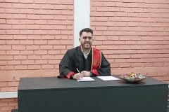 Ορκωμοσία ΠΜΣ στη Διοίκηση Επιχειρήσεων (ΜΒΑ) ΔΙΠΑΕ, 10/12/2023