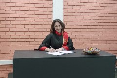Ορκωμοσία ΠΜΣ στη Διοίκηση Επιχειρήσεων (ΜΒΑ) ΔΙΠΑΕ, 10/12/2023
