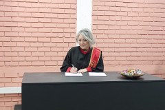 Ορκωμοσία ΠΜΣ στη Διοίκηση Επιχειρήσεων (ΜΒΑ) ΔΙΠΑΕ, 10/12/2023