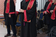 Ορκωμοσία ΠΜΣ στη Διοίκηση Επιχειρήσεων (ΜΒΑ) ΔΙΠΑΕ, 10/12/2023