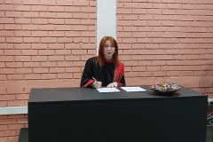 Ορκωμοσία ΠΜΣ στη Διοίκηση Επιχειρήσεων (ΜΒΑ) ΔΙΠΑΕ, 10/12/2023