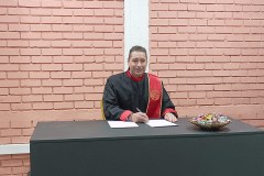 Ορκωμοσία ΠΜΣ στη Διοίκηση Επιχειρήσεων (ΜΒΑ) ΔΙΠΑΕ, 10/12/2023