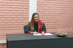Ορκωμοσία ΠΜΣ στη Διοίκηση Επιχειρήσεων (ΜΒΑ) ΔΙΠΑΕ, 10/12/2023
