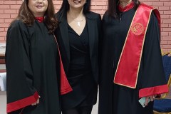Ορκωμοσία ΠΜΣ στη Διοίκηση Επιχειρήσεων (ΜΒΑ) ΔΙΠΑΕ, 10/12/2023