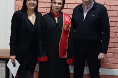 Ορκωμοσία ΠΜΣ στη Διοίκηση Επιχειρήσεων (ΜΒΑ) ΔΙΠΑΕ, 10/12/2023