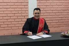 Ορκωμοσία ΠΜΣ στη Διοίκηση Επιχειρήσεων (ΜΒΑ) ΔΙΠΑΕ, 10/12/2023