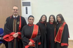 Ορκωμοσία ΠΜΣ στη Διοίκηση Επιχειρήσεων (ΜΒΑ) ΔΙΠΑΕ, 10/12/2023