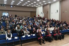 Ορκωμοσία ΠΜΣ στη Διοίκηση Επιχειρήσεων (ΜΒΑ) ΔΙΠΑΕ, 10/12/2023