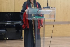 Ορκωμοσία ΠΜΣ στη Διοίκηση Επιχειρήσεων (ΜΒΑ) ΔΙΠΑΕ, 10/12/2023