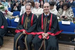 Ορκωμοσία ΠΜΣ στη Διοίκηση Επιχειρήσεων (ΜΒΑ) ΔΙΠΑΕ, 10/12/2023