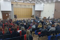 Ορκωμοσία ΠΜΣ στη Διοίκηση Επιχειρήσεων (ΜΒΑ) ΔΙΠΑΕ, 10/12/2023