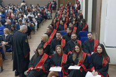 Ορκωμοσία ΠΜΣ στη Διοίκηση Επιχειρήσεων (ΜΒΑ) ΔΙΠΑΕ, 10/12/2023