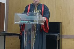 Ορκωμοσία ΠΜΣ στη Διοίκηση Επιχειρήσεων (ΜΒΑ) ΔΙΠΑΕ, 10/12/2023