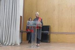 Ορκωμοσία ΠΜΣ στη Διοίκηση Επιχειρήσεων (ΜΒΑ) ΔΙΠΑΕ, 10/12/2023