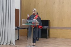 Ορκωμοσία ΠΜΣ στη Διοίκηση Επιχειρήσεων (ΜΒΑ) ΔΙΠΑΕ, 10/12/2023
