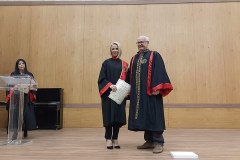 Ορκωμοσία ΠΜΣ στη Διοίκηση Επιχειρήσεων (ΜΒΑ) ΔΙΠΑΕ, 10/12/2023