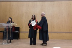 Ορκωμοσία ΠΜΣ στη Διοίκηση Επιχειρήσεων (ΜΒΑ) ΔΙΠΑΕ, 10/12/2023