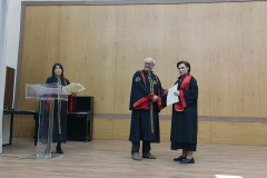 Ορκωμοσία ΠΜΣ στη Διοίκηση Επιχειρήσεων (ΜΒΑ) ΔΙΠΑΕ, 10/12/2023
