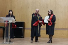 Ορκωμοσία ΠΜΣ στη Διοίκηση Επιχειρήσεων (ΜΒΑ) ΔΙΠΑΕ, 10/12/2023