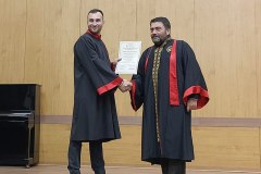 Ορκωμοσία ΠΜΣ στη Διοίκηση Επιχειρήσεων (ΜΒΑ) ΔΙΠΑΕ, 10/12/2023