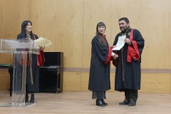 Ορκωμοσία ΠΜΣ στη Διοίκηση Επιχειρήσεων (ΜΒΑ) ΔΙΠΑΕ, 10/12/2023